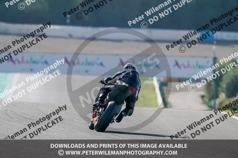 25 to 27th november 2017;Jerez;event digital images;motorbikes;no limits;peter wileman photography;trackday;trackday digital images